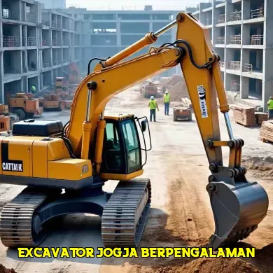 Excavator Jogja Percepat Pembangunan Basement Hotel Mewah